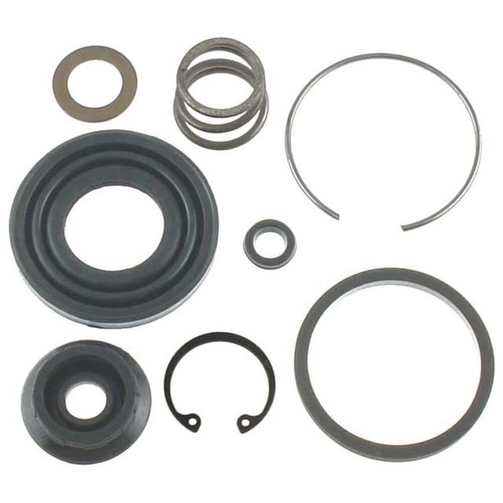 ACDelco Gold Rear Disc Brake Caliper Boot and Seal Kit