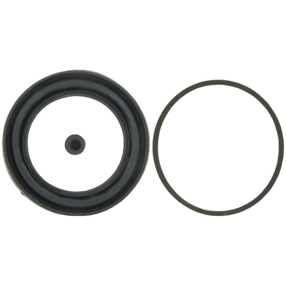 ACDelco Gold Front Disc Brake Caliper Boot and Seal Kit with Seal, Boot, and Cover