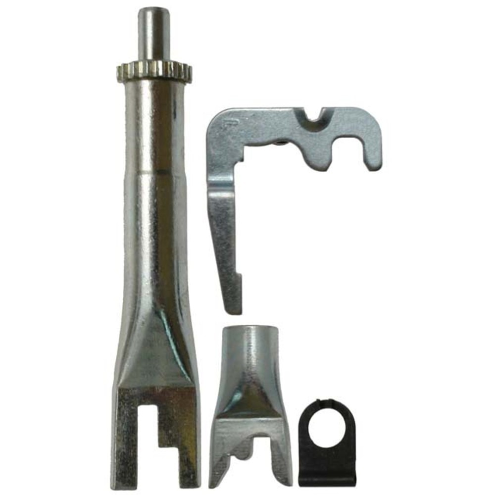 ACDelco Gold Rear Drum Brake Adjuster Kit with Clip, Adjuster, and Lever