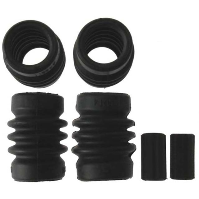 ACDelco 18K2108 Kit Boccole In Gomma Per Pinza Freno Anteriore A Disco - Con Guarnizioni E Accessori - 6