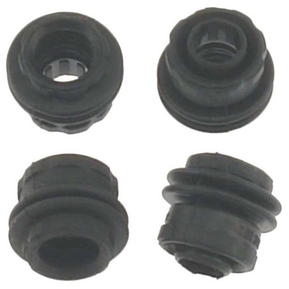 ACDelco Gold Rear Disc Brake Caliper Rubber Bushing Kit with Seals