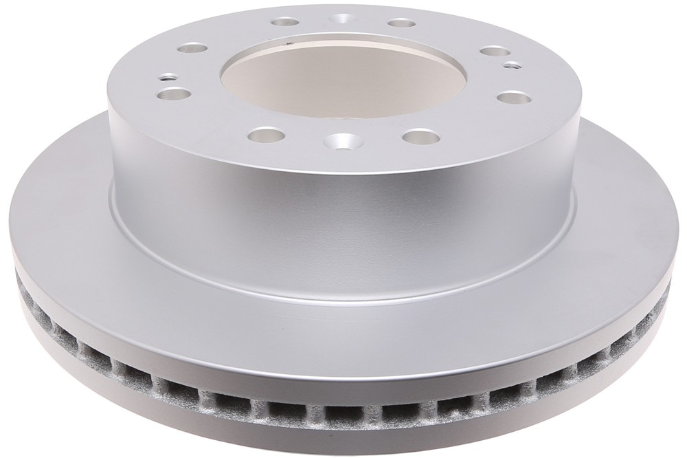 ACDelco Gold Fully Coated Front Disc Brake Rotor