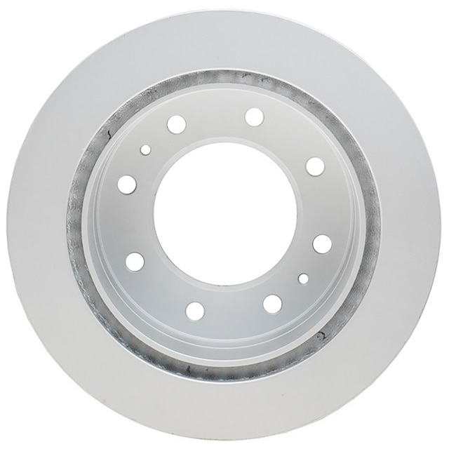 Acdelco 18A82003 Disc Brake Rotor Rear, Cast Iron, Plain