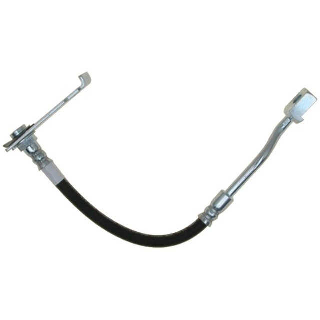 ACDelco Gold Rear Passenger Side Brake Hose