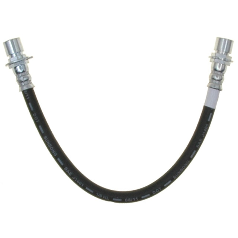 ACDelco Gold Rear Hydraulic Brake Hose Assembly