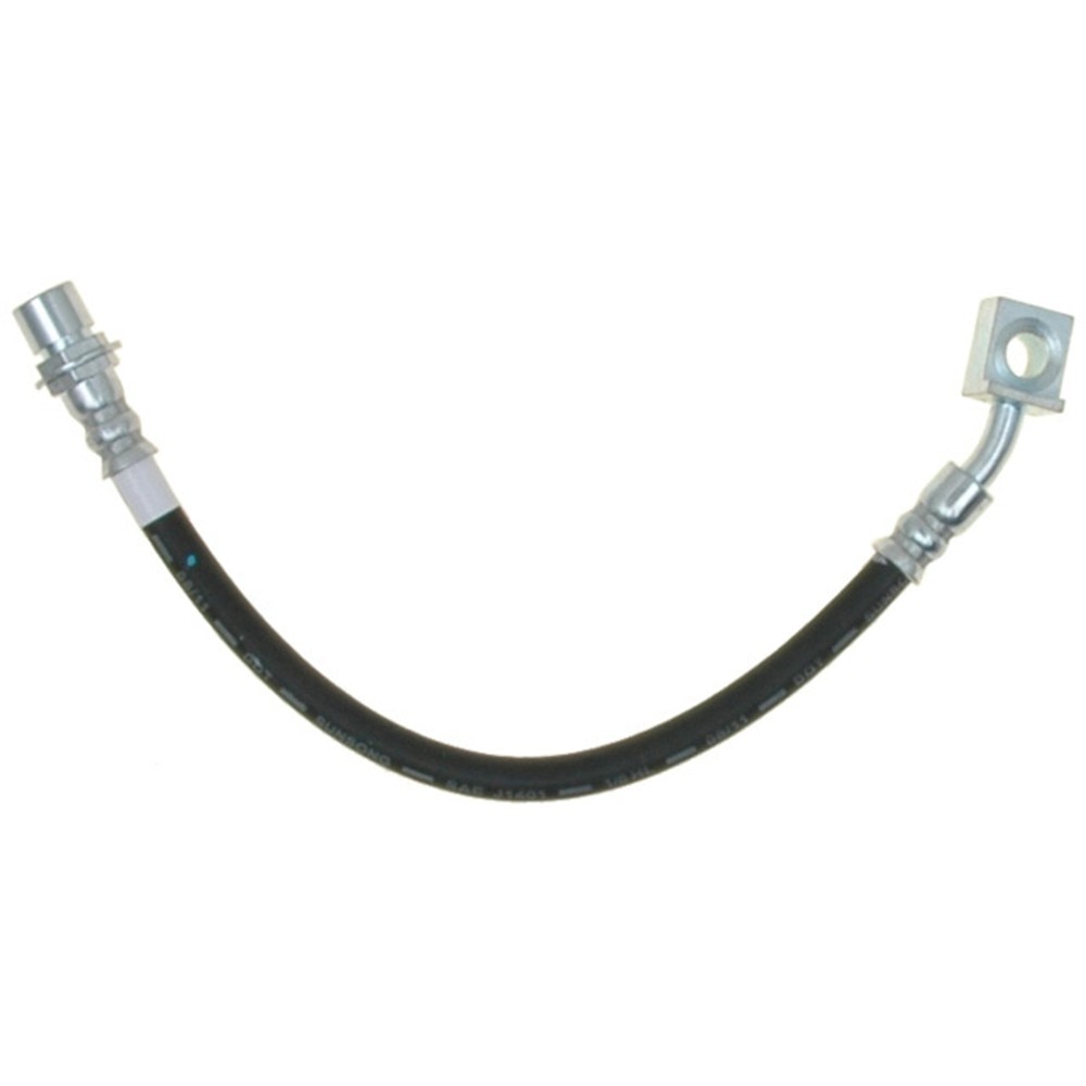 ACDelco Gold Rear Passenger Side Hydraulic Brake Hose Assembly
