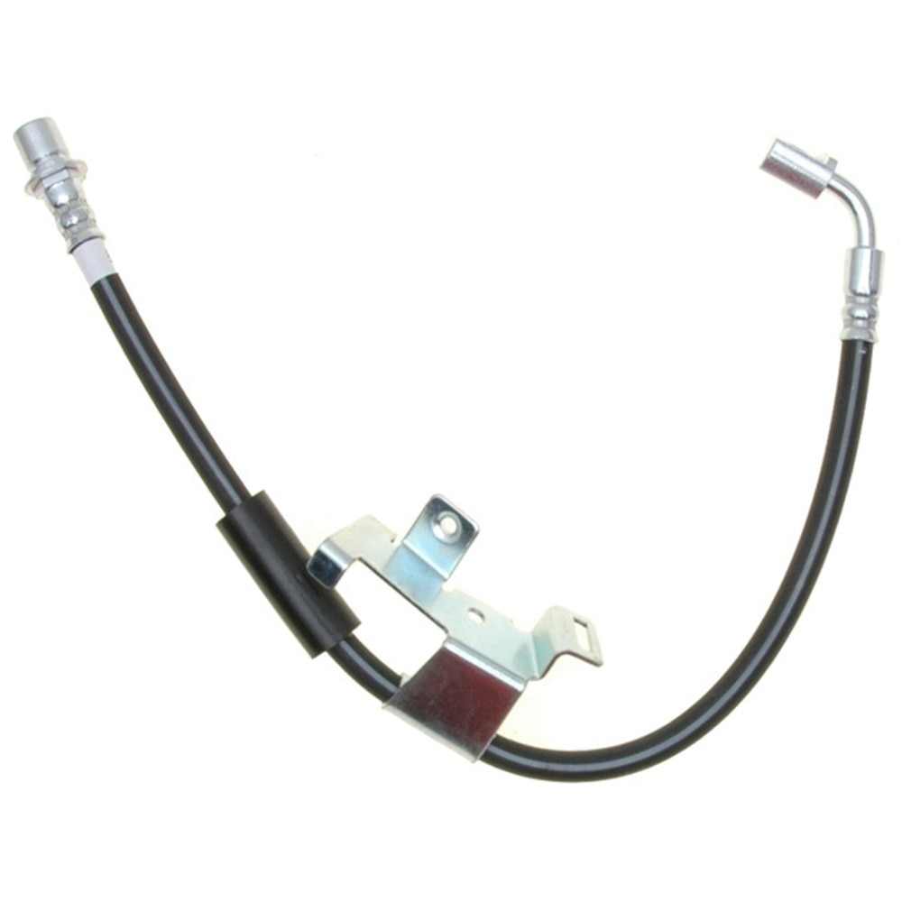 ACDelco Gold Front Passenger Side Hydraulic Brake Hose Assembly