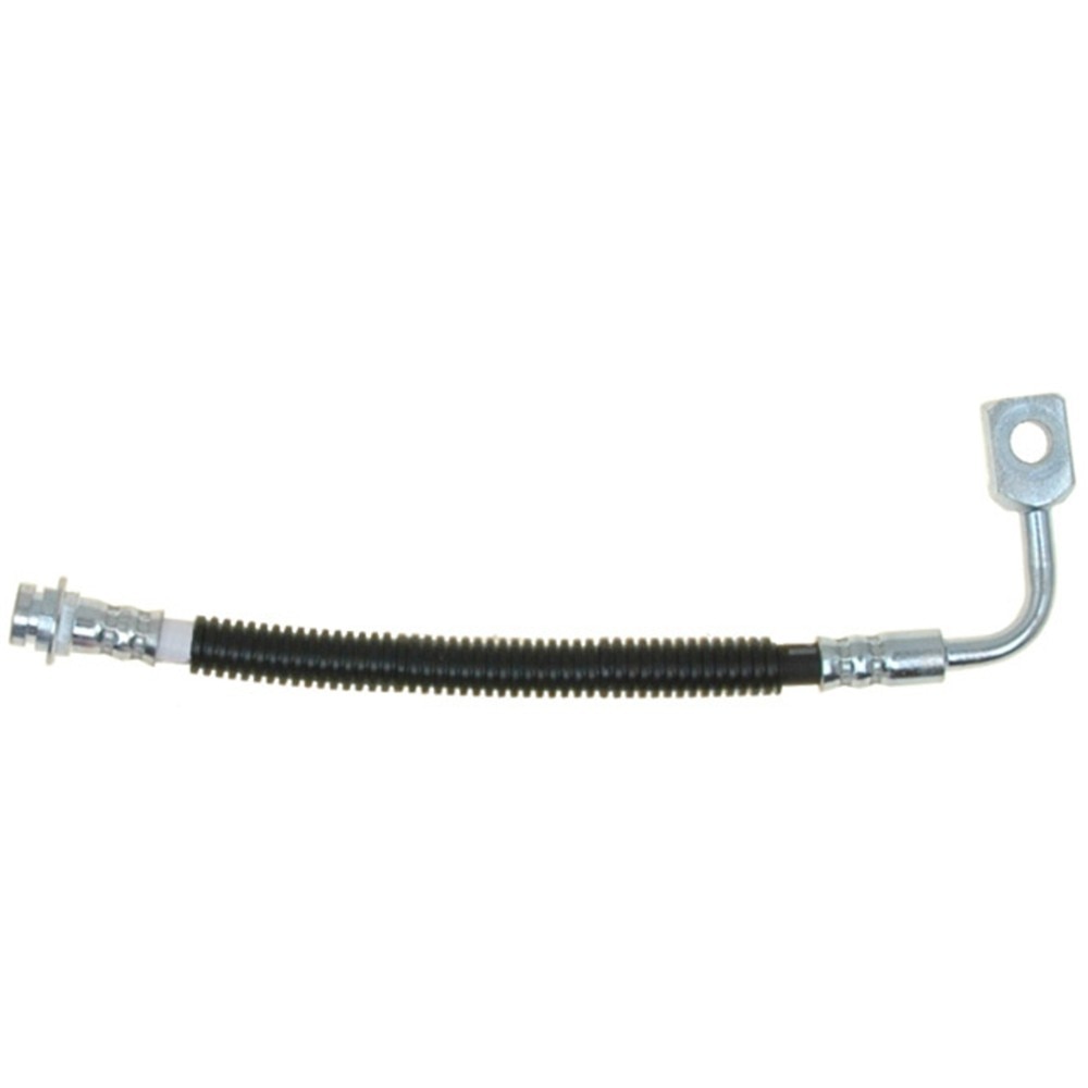 ACDelco Gold Rear Driver Side Hydraulic Brake Hose Assembly