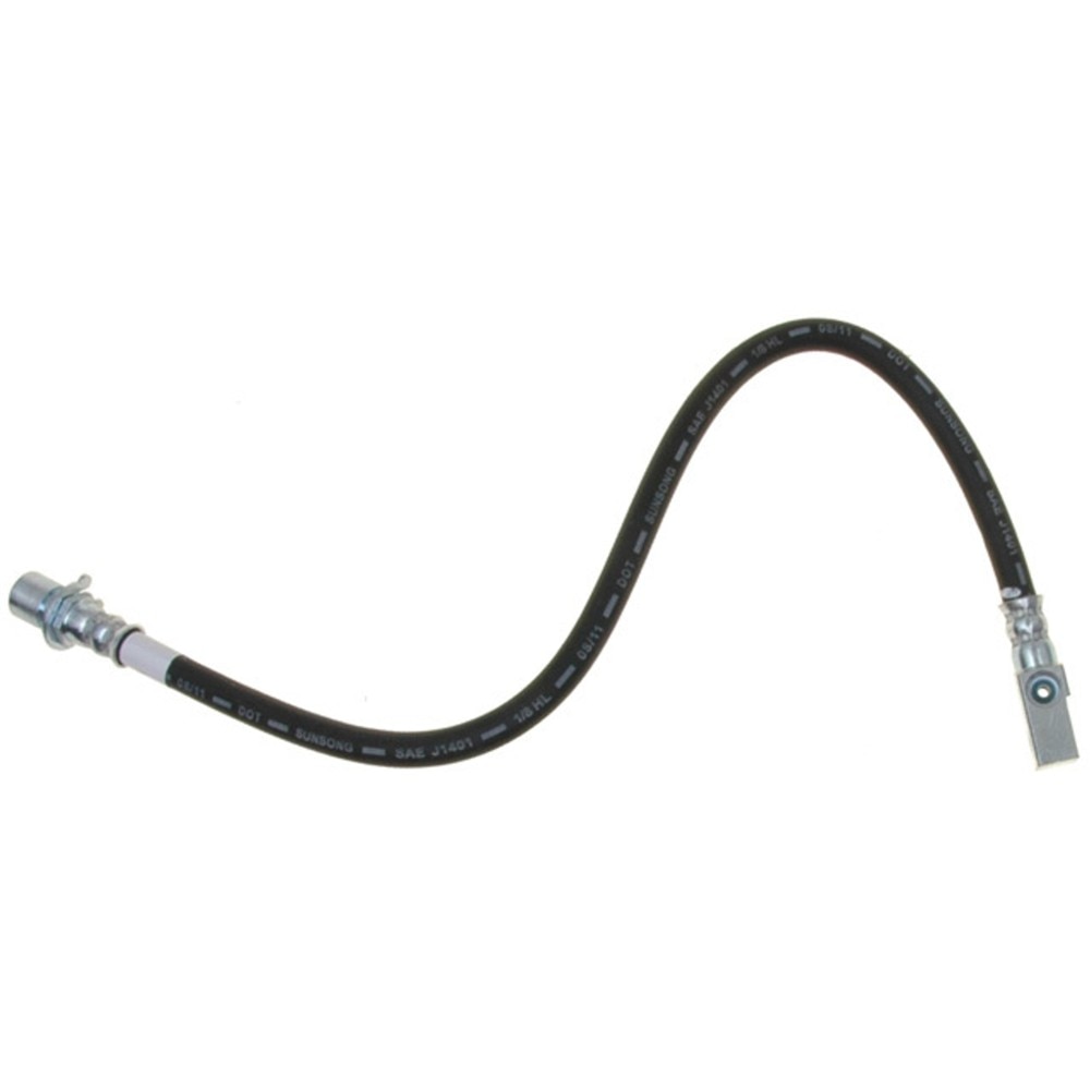 ACDelco Gold Rear Hydraulic Brake Hose Assembly