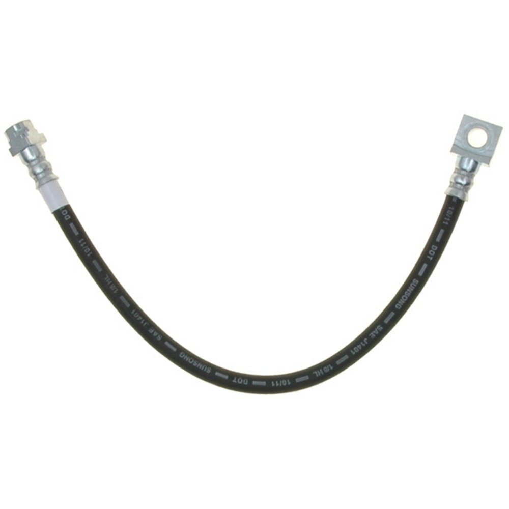 ACDelco Gold Rear Passenger Side Hydraulic Brake Hose Assembly