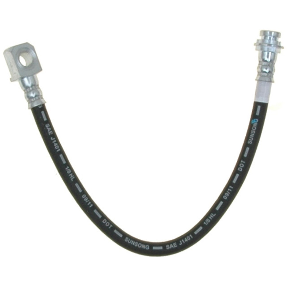ACDelco Gold Rear Hydraulic Brake Hose Assembly