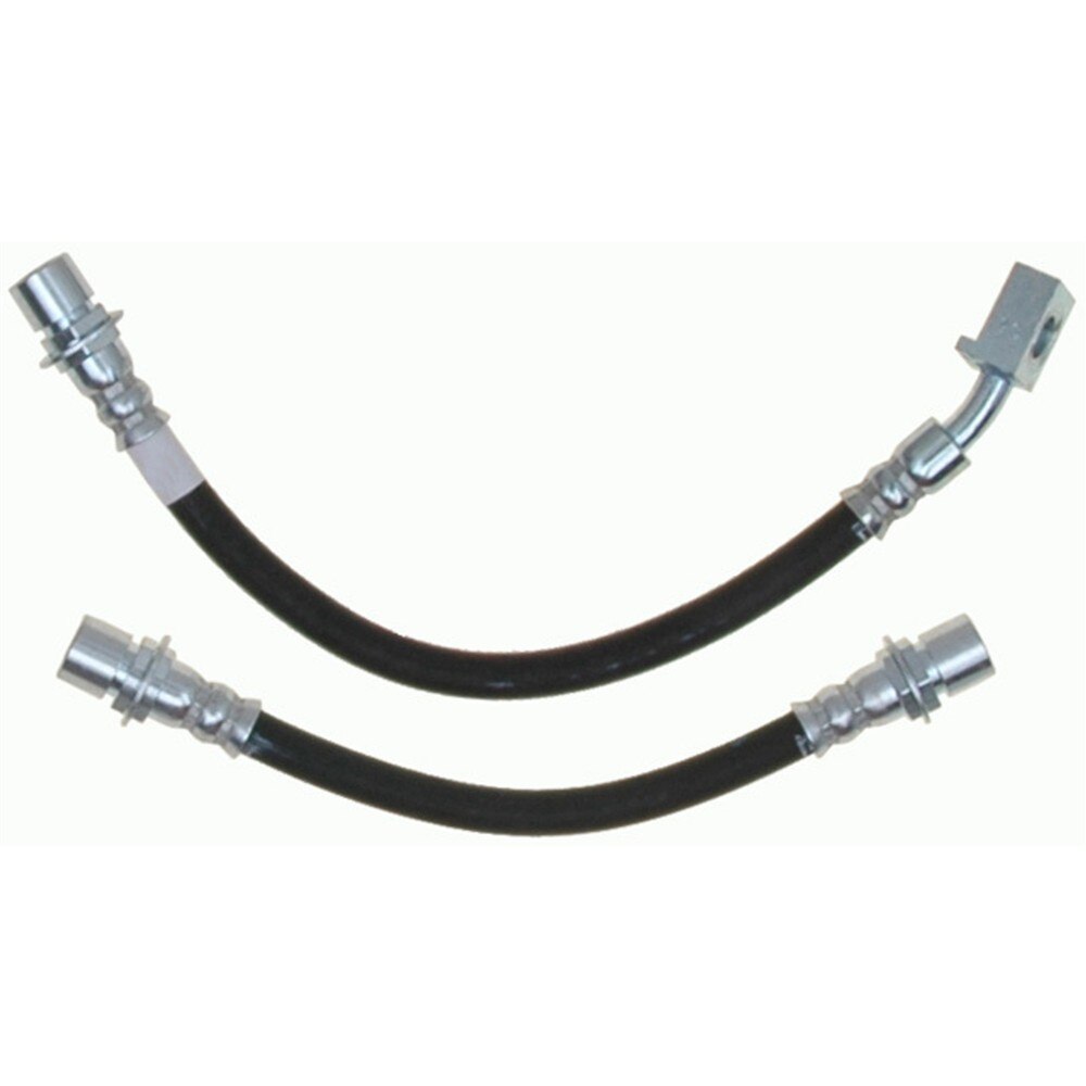 ACDelco Gold Rear Passenger Side Hydraulic Brake Hose Assembly
