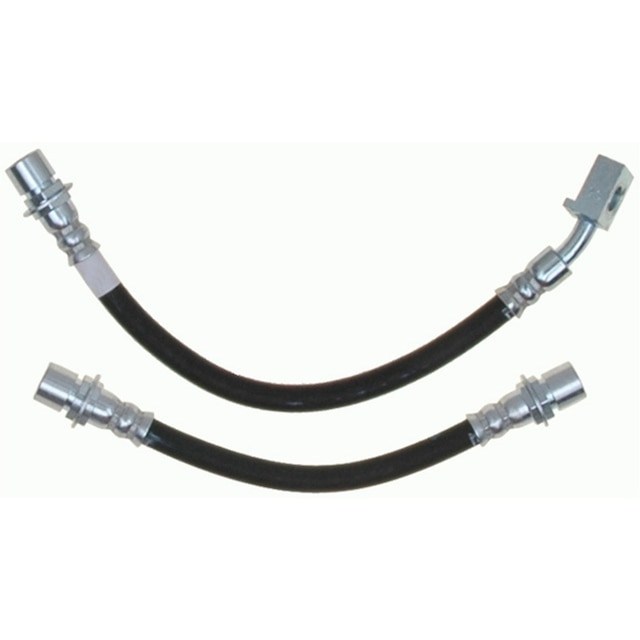 ACDelco Gold Rear Passenger Side Hydraulic Brake Hose Assembly