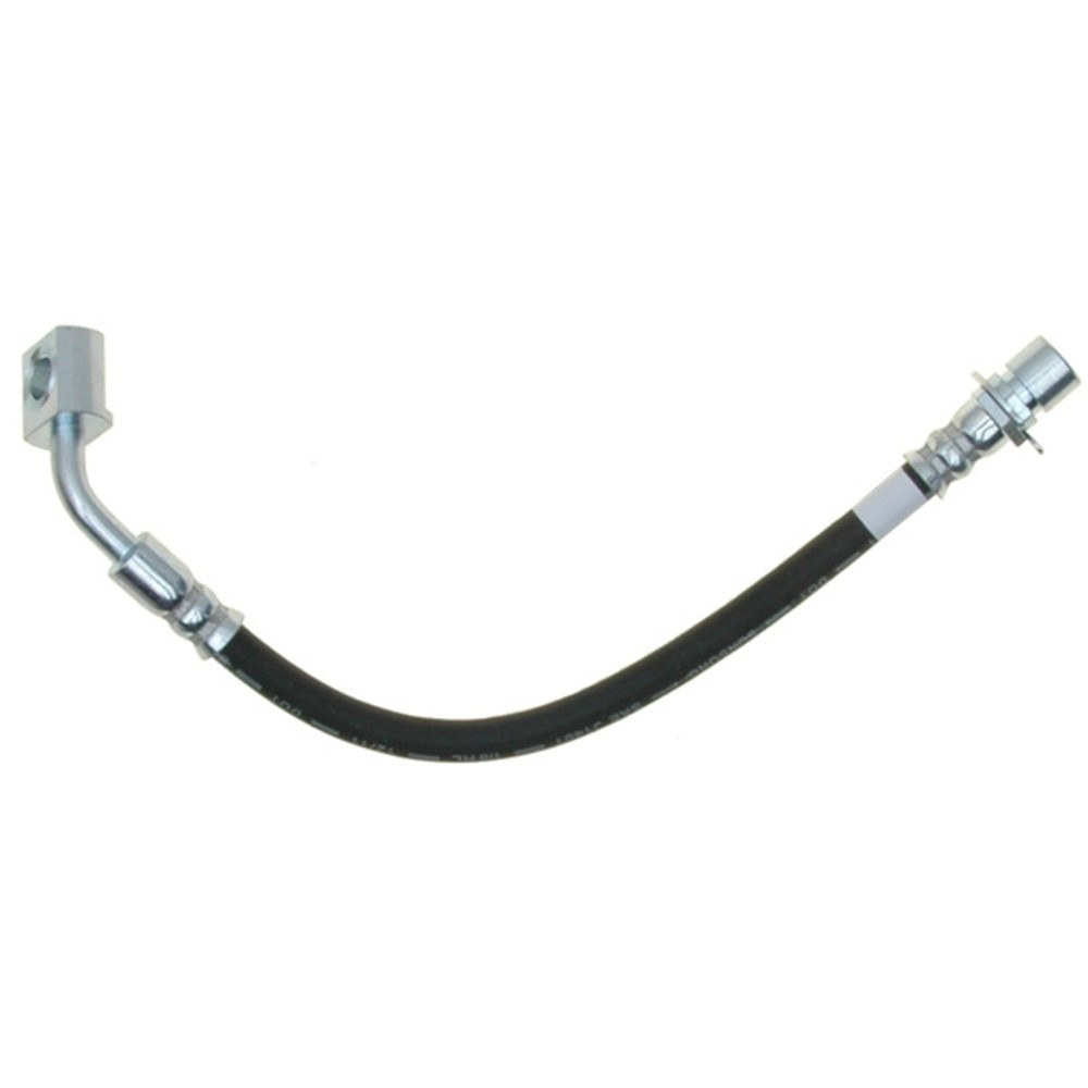 ACDelco Gold Rear Driver Side Hydraulic Brake Hose Assembly