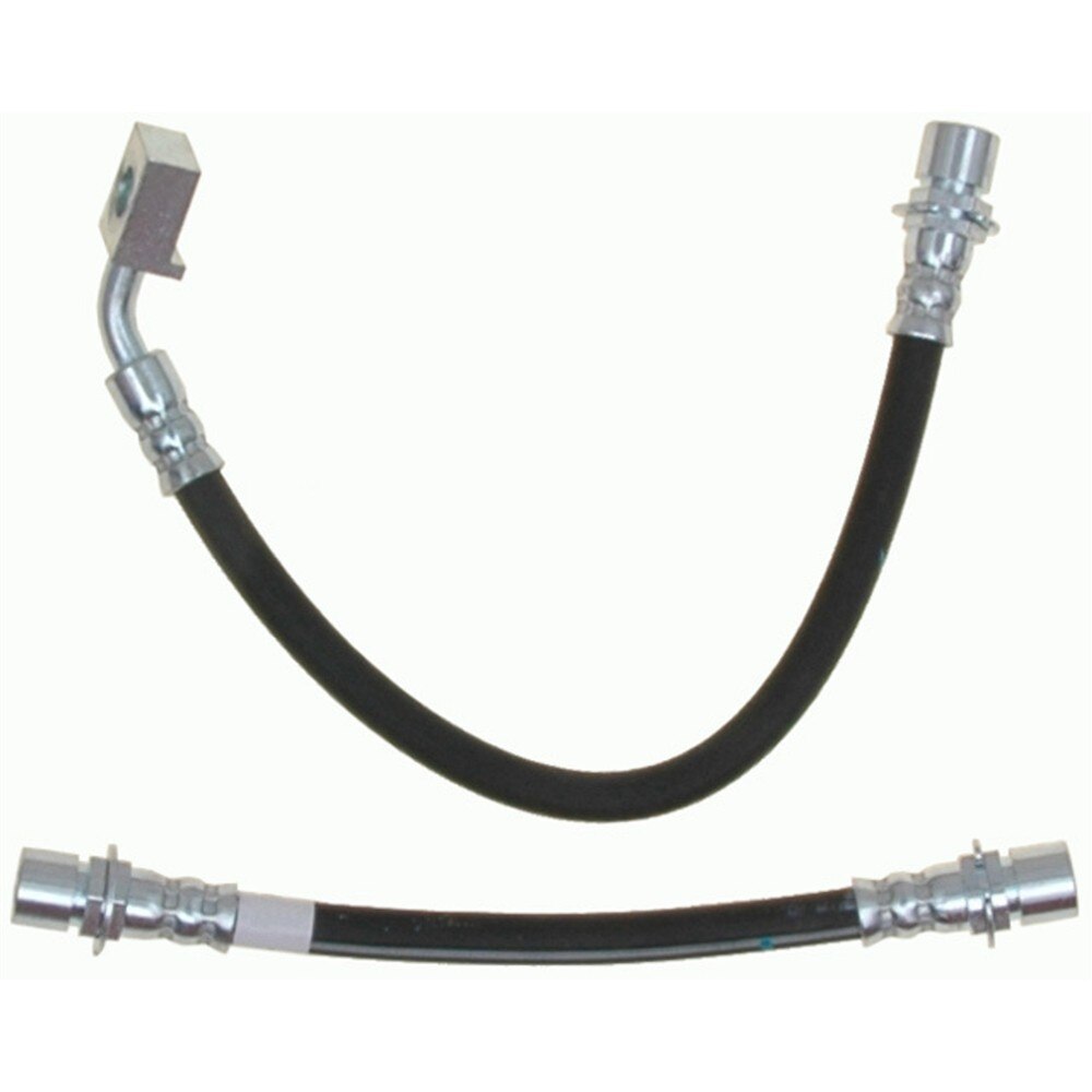ACDelco Gold Rear Passenger Side Hydraulic Brake Hose Assembly