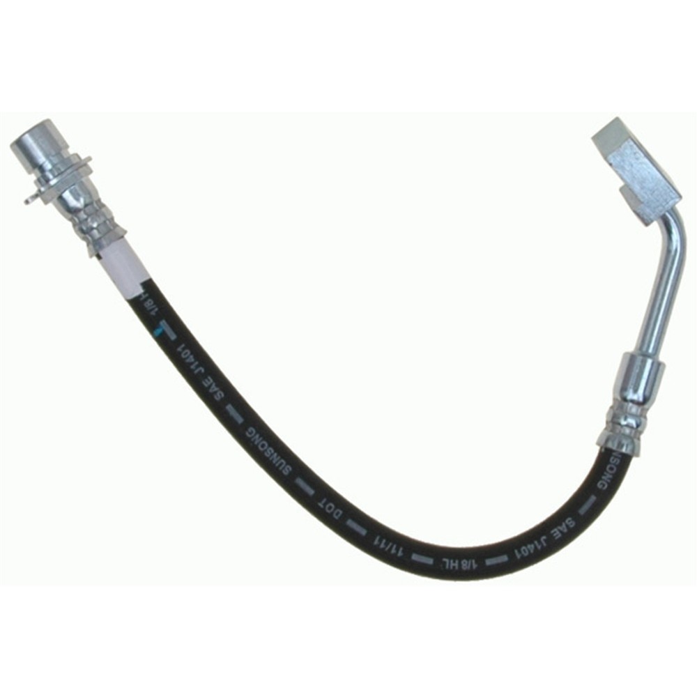 ACDelco Gold Rear Driver Side Hydraulic Brake Hose Assembly