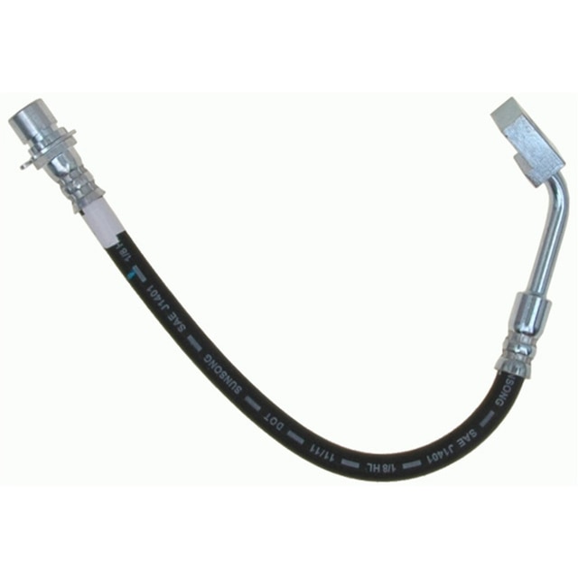ACDelco Gold Rear Driver Side Hydraulic Brake Hose Assembly