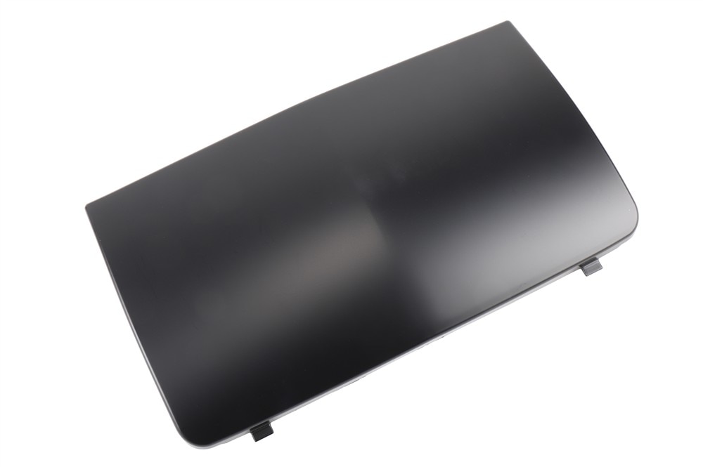 GM Genuine Parts Front License Plate Mount Trim Cover