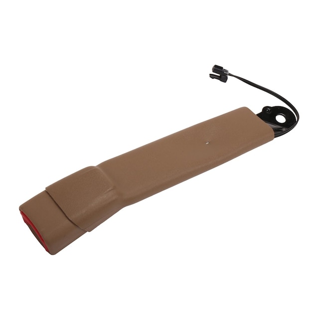 GM Genuine Parts Medium Dark Oak Driver Seat Belt with Buckle