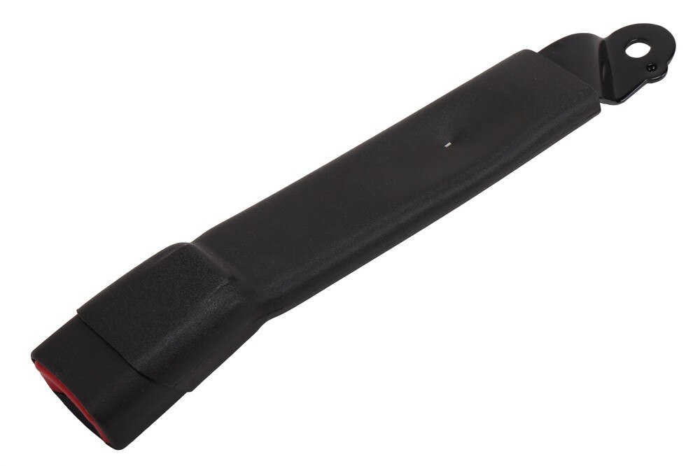 GM Genuine Parts Ebony Passenger Seat Belt with Buckle