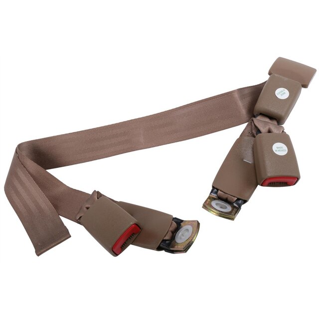 GM Genuine Parts Rear Seat Center Belt