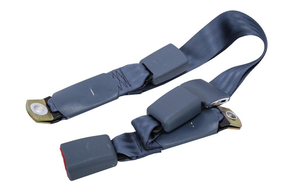 GM Genuine Parts Rear Seat Center Belt