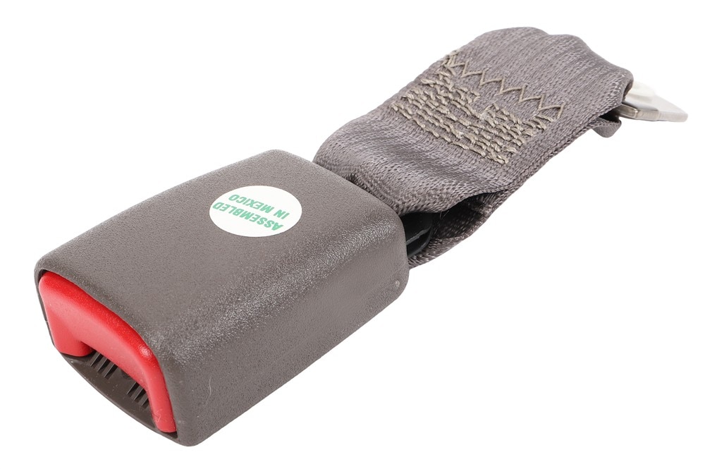 GM Genuine Parts Medium Sable Rear Center Seat Belt with Buckle