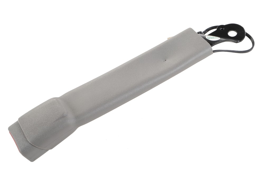 GM Genuine Parts Medium Gray Driver Seat Belt with Buckle