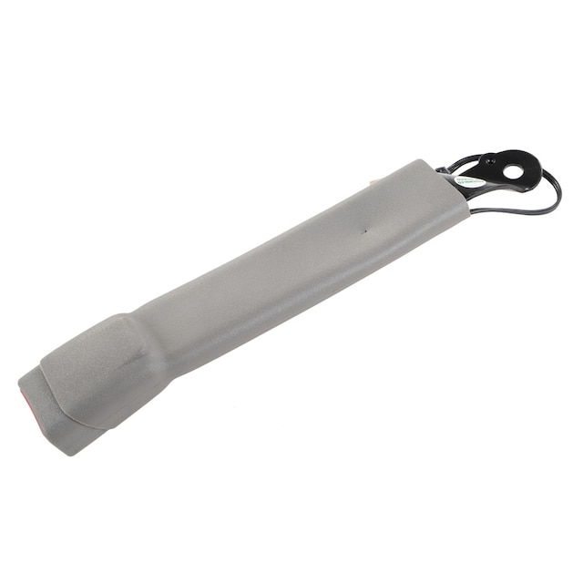 GM Genuine Parts Medium Gray Driver Seat Belt with Buckle