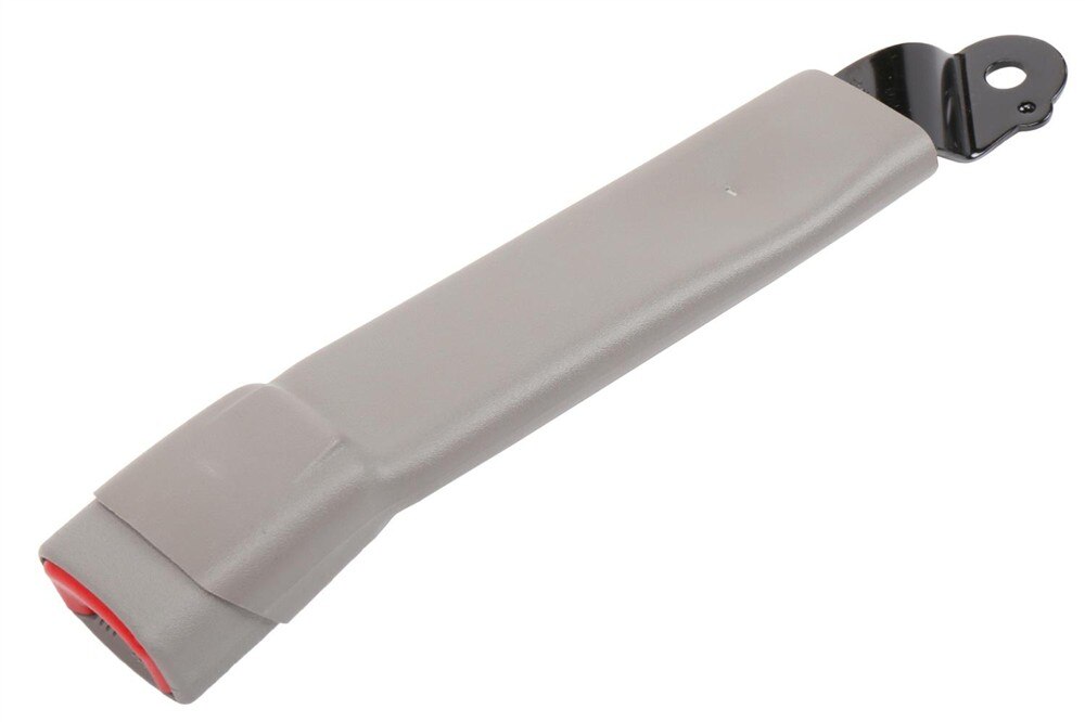 GM Genuine Parts Gray Passenger Seat Belt with Buckle