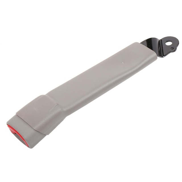 GM Genuine Parts Gray Passenger Seat Belt with Buckle