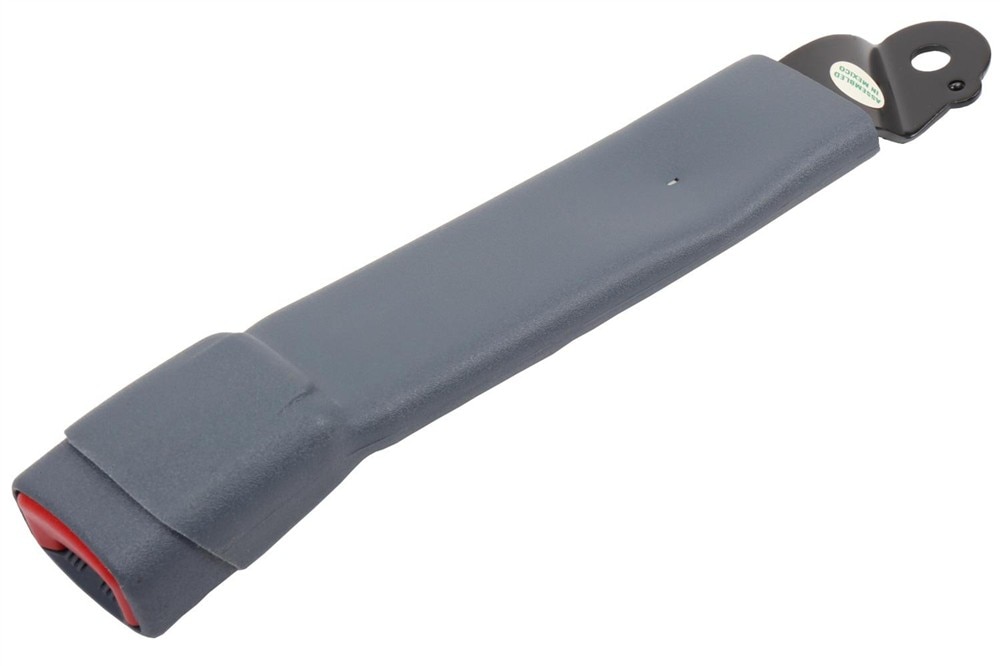 GM Genuine Parts Blue Passenger Seat Belt with Buckle