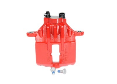 GM Genuine Parts Rear Passenger Side Disc Brake Caliper Assembly with 2 Guide Pin Bolts