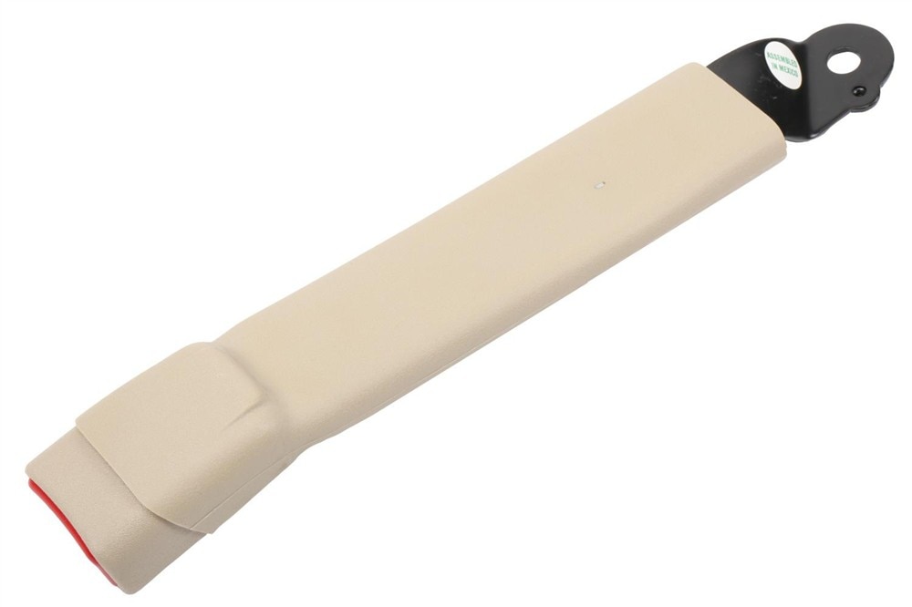 GM Genuine Parts Light Neutral Passenger Seat Belt with Buckle