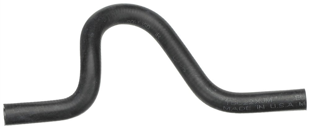 ACDelco Gold Molded Heater Hose