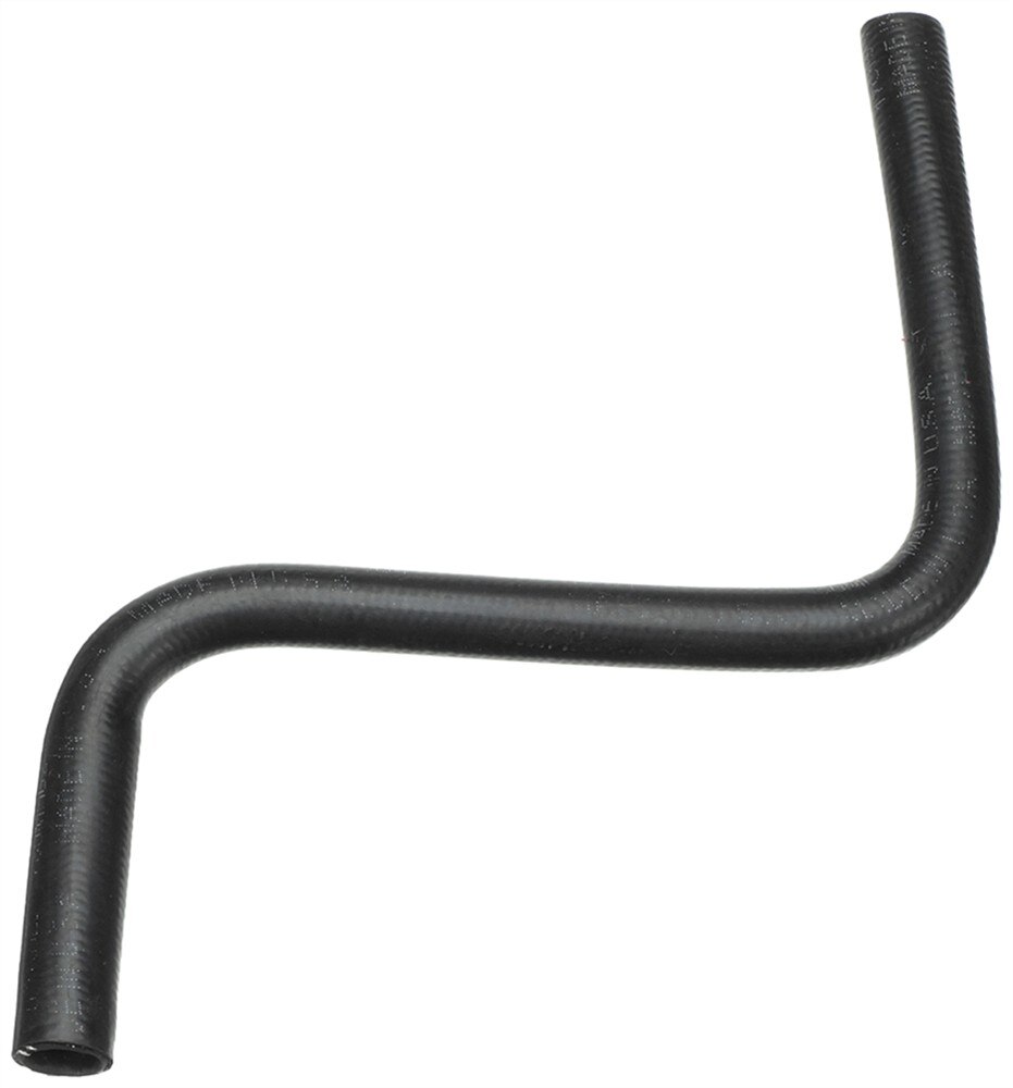 ACDelco Gold Molded Heater Hose
