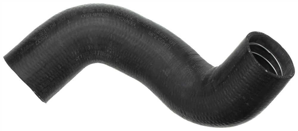 ACDelco Gold Molded Radiator Hose