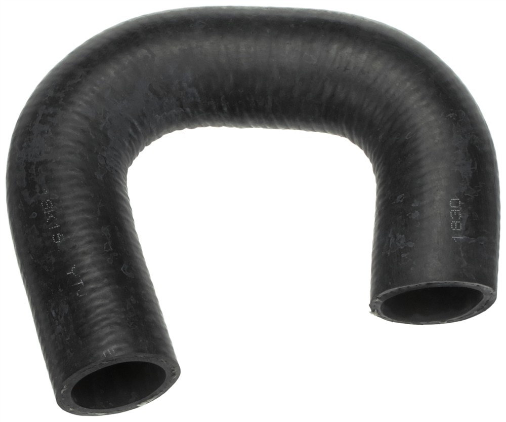 ACDelco Gold Molded Upper Radiator Hose