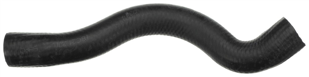 ACDelco Gold Molded Upper Radiator Hose