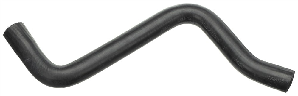 ACDelco Gold Molded Radiator Hose