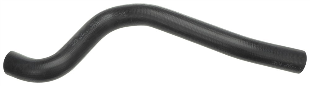 ACDelco Gold Molded Upper Radiator Hose