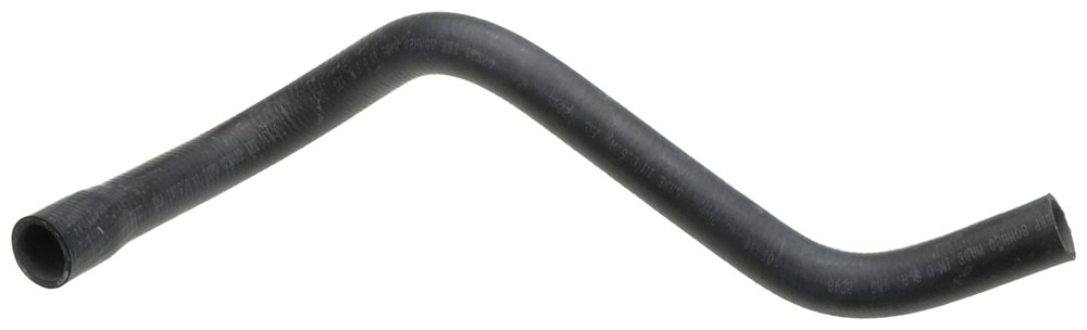 ACDelco Gold Molded Upper Radiator Hose