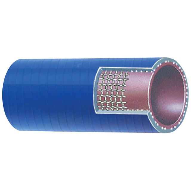ACDelco Gold 25 ft Bulk Reel of 5/8 in Straight Silicone Heater Hose