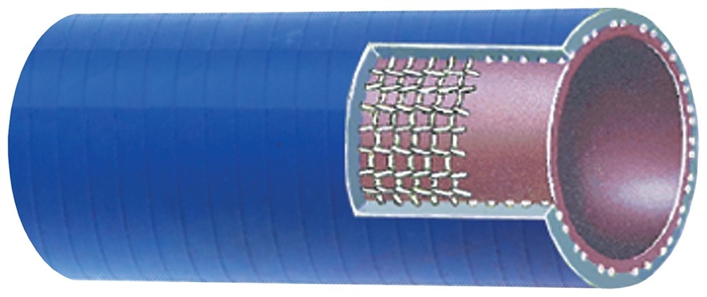 ACDelco Gold 25 ft Bulk Reel of 3/4 in Straight Silicone Heater Hose