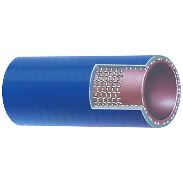 ACDelco Gold 25 ft Bulk Reel of 3/4 in Straight Silicone Heater Hose
