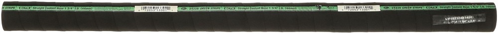 ACDelco Gold Premium Straight Coolant Hose