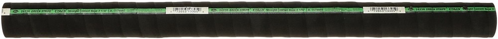 ACDelco Gold Premium Straight Multi Purpose Hose 2-1/4 in x 3 ft