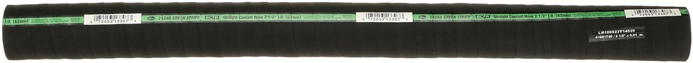 ACDelco Gold Premium Straight Coolant Hose 2-1/2 in x 3 ft
