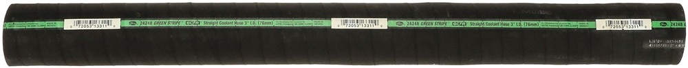 ACDelco Gold Straight Radiator Hose