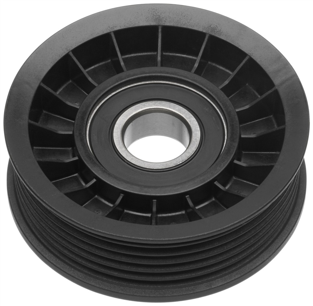ACDelco Gold Flanged Idler Pulley